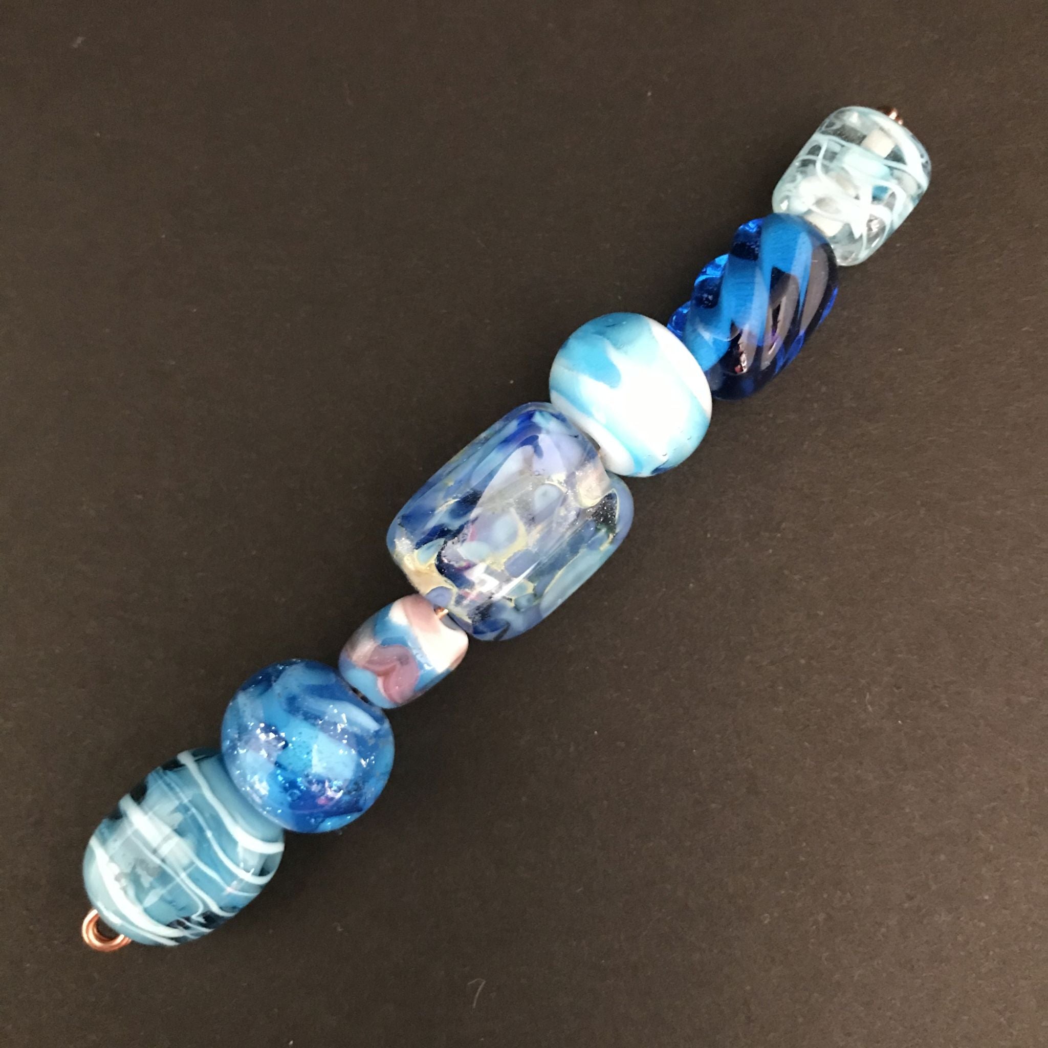 Lampwork Bead Sets – Nomad Beads